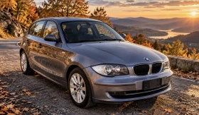 BMW 120 * АВТОМАТ* , снимка 7