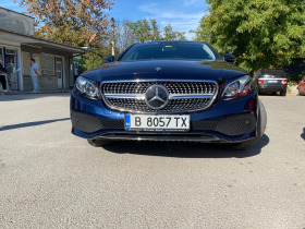 Mercedes-Benz E 220 9G-Tronic * Wide screen * Alcantarа * 360CAM, снимка 1 - Автомобили и джипове - 43510770