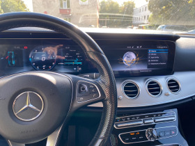 Mercedes-Benz E 220 9G-Tronic * Wide screen * Alcantarа * 360CAM, снимка 7 - Автомобили и джипове - 43510770