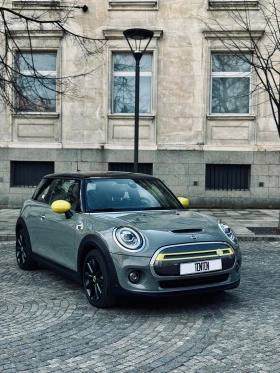 Обява за продажба на Mini Cooper SE L ~37 910 лв. - изображение 1