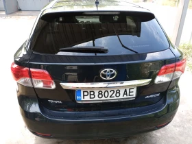 Toyota Avensis D4D, снимка 13