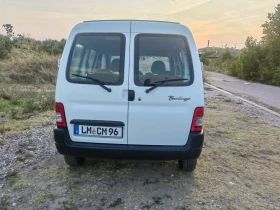 Citroen Berlingo КАПАРИРАНА , снимка 16