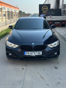 BMW 420 * SPORT LINE* LINE ASIST* TOP*  | Mobile.bg    5