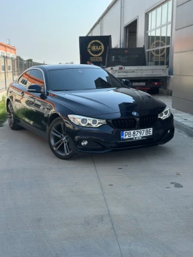 BMW 420 * SPORT LINE* LINE ASIST* TOP* X-DRIVE* , снимка 2