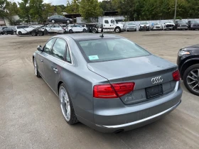 Audi A8 3.0 V6/LONG/QUATTRO/DISTRONIC/ПОДГРЕВ/ОБДУХВАНЕ, снимка 11