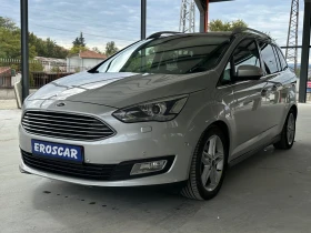 Ford Grand C-Max 2.0TDCI/Titanium/7./Camera/Navi/FULL | Mobile.bg    2