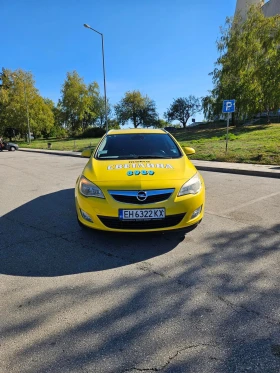 Opel Astra Cosmo j 1.4Бензин/Газ, снимка 3