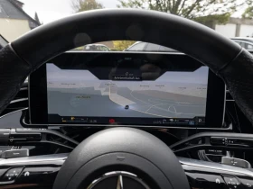 Mercedes-Benz E 300 de/ AMG/ PLUG-IN/ SUPERSCREEN/ LED/ DISTRONIC/ 19/, снимка 6