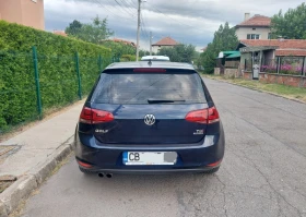 Обява за продажба на VW Golf 7.TDI.4×4-Гаражен ~16 950 лв. - изображение 2