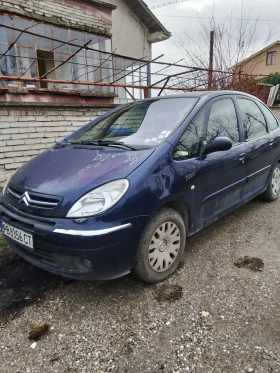 Citroen Xsara picasso, снимка 1