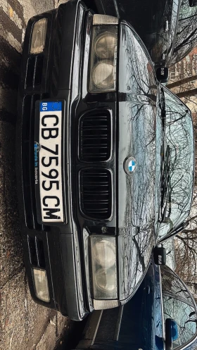 BMW 320, снимка 1