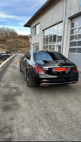 Mercedes-Benz S 560 AMG Long 4Matic , снимка 3