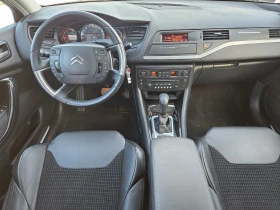 Citroen C5 2.0HDI 163ks AUTOMAT , снимка 9