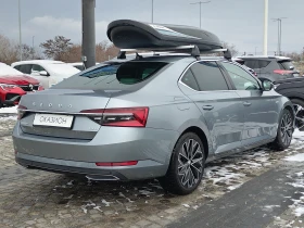 Skoda Superb L&K / 4x4 / 2.0TDI / 190к.с/DSG, снимка 6