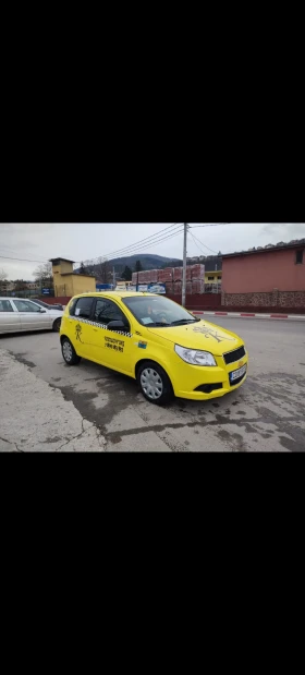     Chevrolet Aveo 1.2