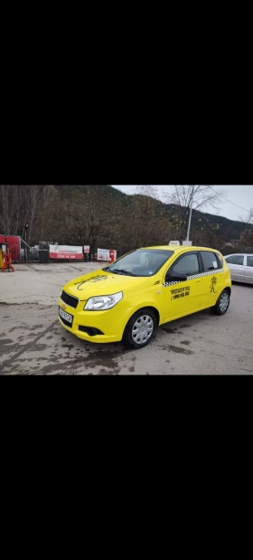     Chevrolet Aveo 1.2