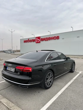 Audi A8 Matrix* Distronik* HeadUp* Line Asist* , снимка 5