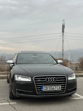 Audi A8 Matrix* Distronik* HeadUp* Line Asist* , снимка 3