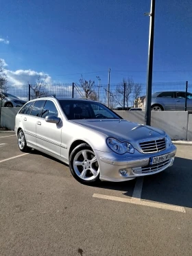 Mercedes-Benz C 220 Avantgarde | Mobile.bg    1