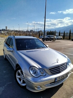 Mercedes-Benz C 220 Avantgarde, снимка 4