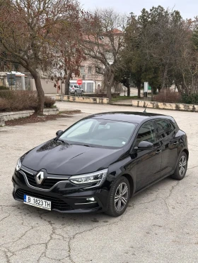 Renault Megane, снимка 1