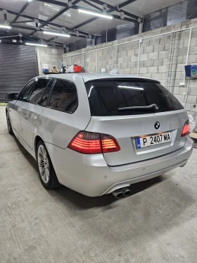 Обява за продажба на BMW 535 d LCI M-Paket SAT ~21 500 лв. - изображение 2