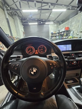 Обява за продажба на BMW 535 d LCI M-Paket SAT ~21 500 лв. - изображение 6