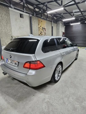 Обява за продажба на BMW 535 d LCI M-Paket SAT ~21 500 лв. - изображение 3