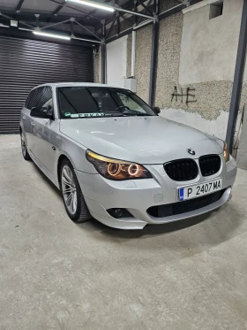Обява за продажба на BMW 535 d LCI M-Paket SAT ~21 500 лв. - изображение 1