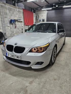 Обява за продажба на BMW 535 d LCI M-Paket SAT ~21 500 лв. - изображение 1