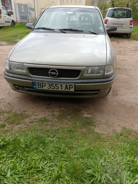     Opel Astra