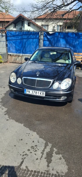 Обява за продажба на Mercedes-Benz E 270 ~7 333 лв. - изображение 4
