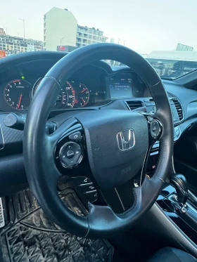 Honda Accord 2.4 Sport facelift | Mobile.bg    13