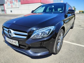 Mercedes-Benz C 220 d T 4Matic AMG Sport