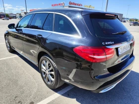 Mercedes-Benz C 220 d T 4Matic AMG Sport - 31900 лв. - 30126872 4