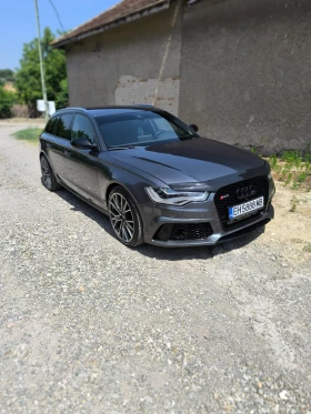 Audi A6 3.0BiTdi Rs6 Optic Full led ABT   Дистроник