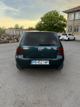 VW Golf 4 1.9TDI 90кс 2001г ОБСЛУЖЕН - 3300 лв. - 68707458 6