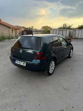 VW Golf 4 1.9TDI 90кс 2001г ОБСЛУЖЕН - 3300 лв. - 68707458 4