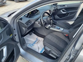 Peugeot 308 2.0HDi-150 * LED, EURO 6B | Mobile.bg    7