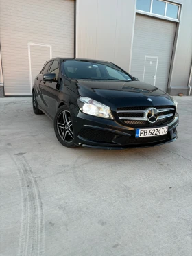 Mercedes-Benz A 180 AMG / 134.000 KM / - 24500 лв. - 42132725 2