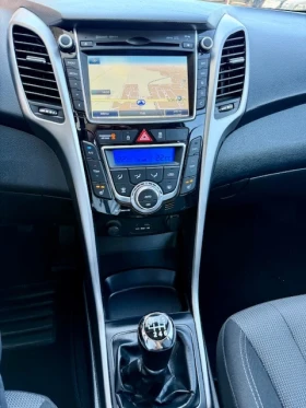 Hyundai I30 1.6CRDI-НАВИ-КАМЕРА - 12500 лв. - 64655779 10