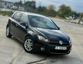 VW Golf VW Golf 6   1.6 TDI (105 к.с.) Highline.