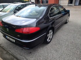 Обява за продажба на Peugeot 607 2, 0 hdi ~4 450 лв. - изображение 4 | Auto.bg Обява за продажба на Peugeot 607 2, 0 hdi ~4 450 лв. - изображение 4