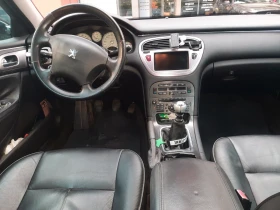 Обява за продажба на Peugeot 607 2, 0 hdi ~4 450 лв. - изображение 7 | Auto.bg Обява за продажба на Peugeot 607 2, 0 hdi ~4 450 лв. - изображение 7