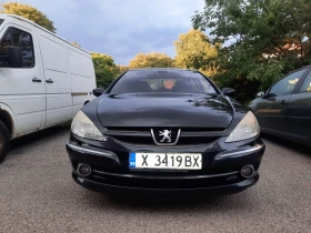 Обява за продажба на Peugeot 607 2, 0 hdi ~4 450 лв. - изображение 1 | Auto.bg Обява за продажба на Peugeot 607 2, 0 hdi ~4 450 лв. - изображение 1