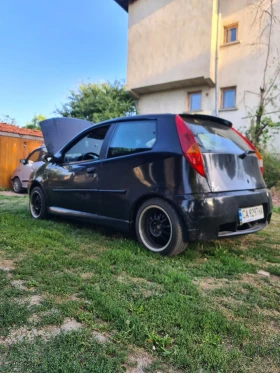 Обява за продажба на Fiat Punto HGT ~3 000 лв. - изображение 2
