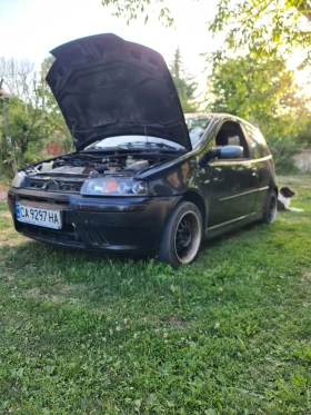 Обява за продажба на Fiat Punto HGT ~3 000 лв. - изображение 4