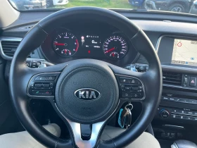 Kia Optima 1.7crdi Avtomatik Top | Mobile.bg    14