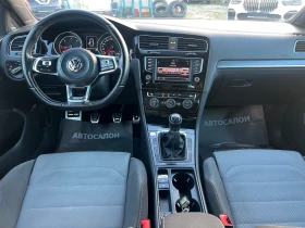 VW Golf R LINE DISTR. CAMERA KEY LESS | Mobile.bg    8