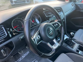VW Golf R LINE DISTR. CAMERA KEY LESS | Mobile.bg    9
